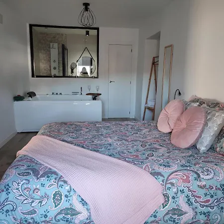 Amores Loft Rural Apartment Alcala de los Gazules