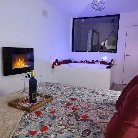 Apartment Amores Loft Rural Alcala de los Gazules