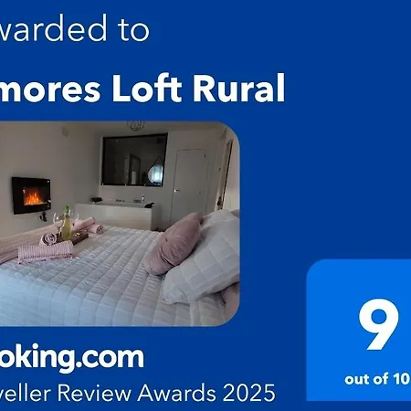 Amores Loft Rural *